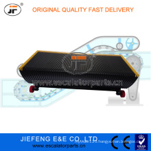 JFHyundai Escalator Step 1000mm 35 Degree Stainless Steel Escalator Step